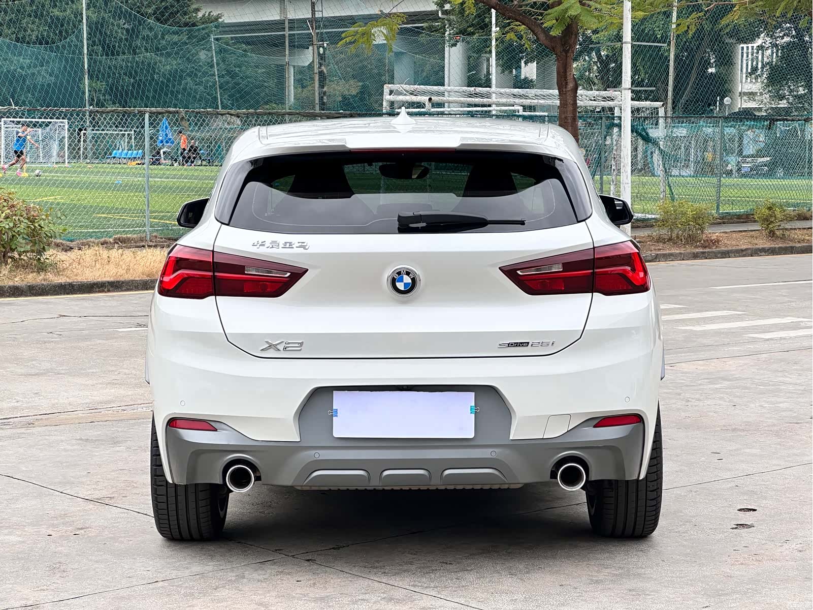 BMW X2, 2022 все фото