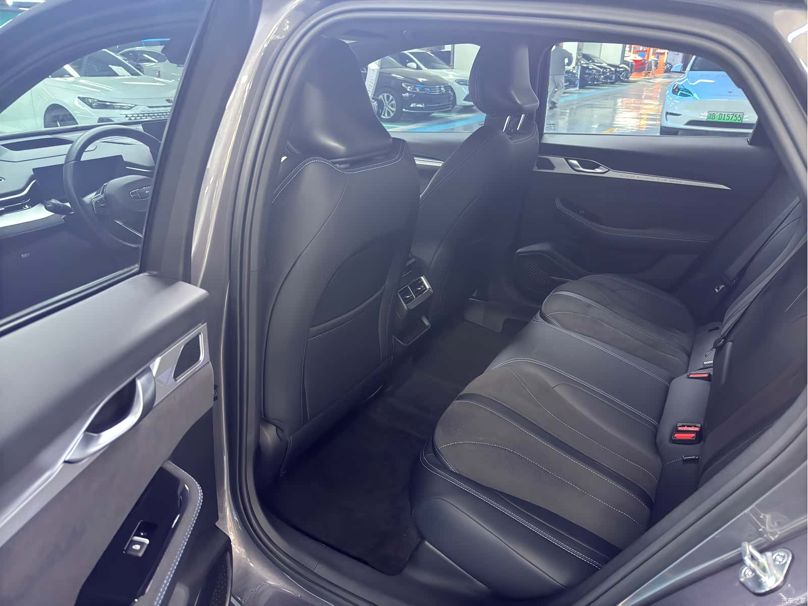 Geely Preface, 2025 8