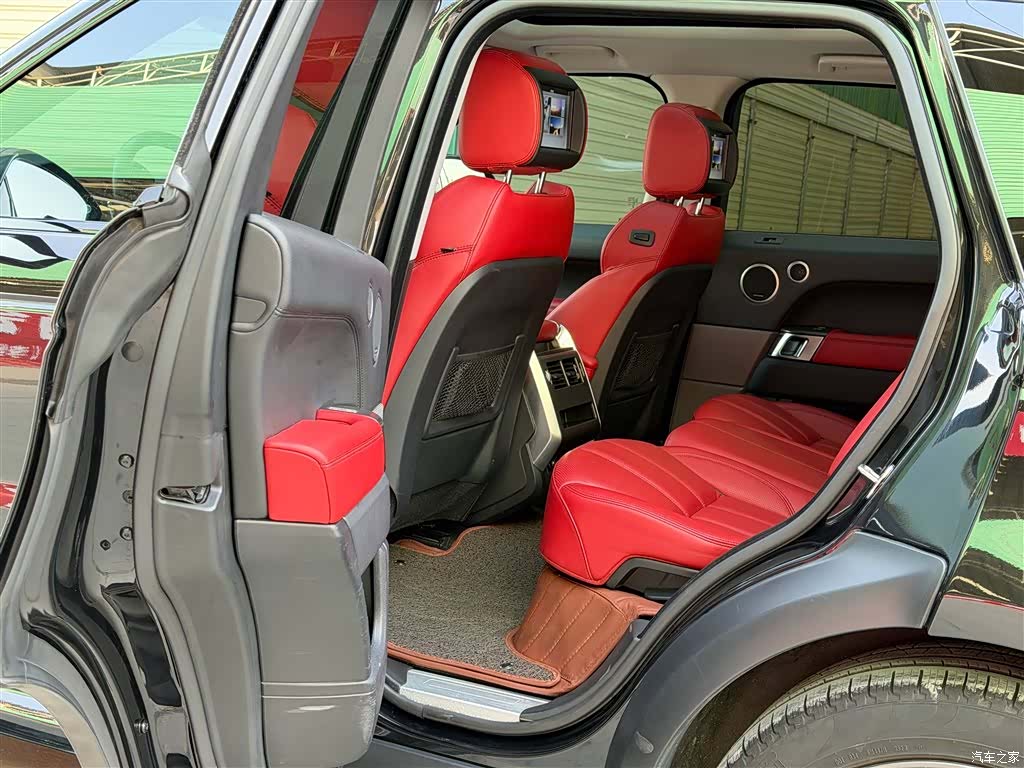Land Rover Range Rover, 2018 8