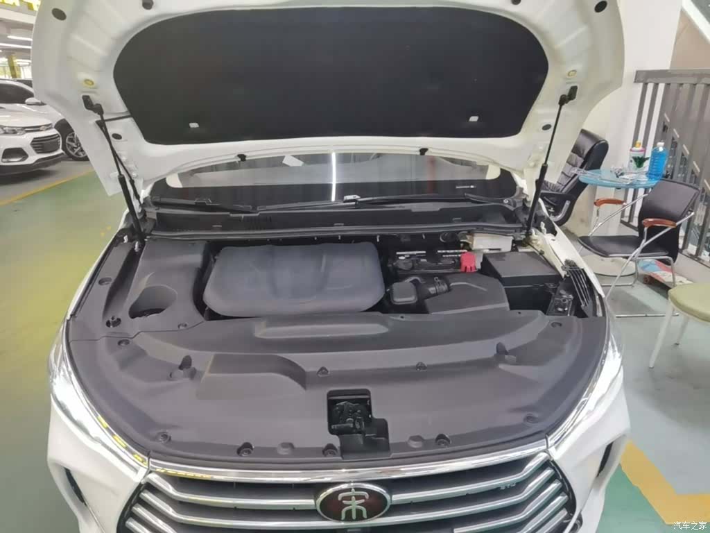 BYD Song, 2017 20