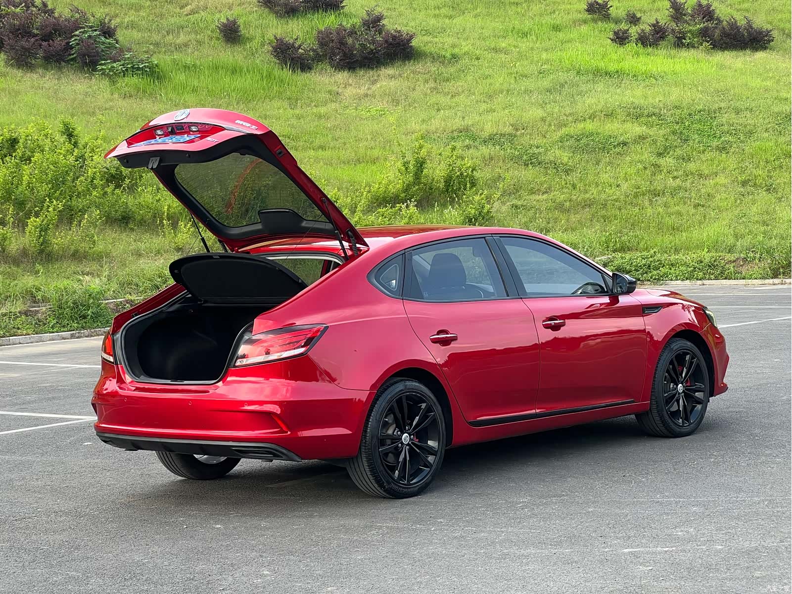 MG MG6, 2020 8