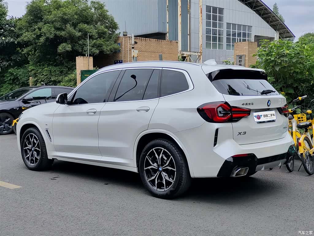 BMW X3, 2023 4