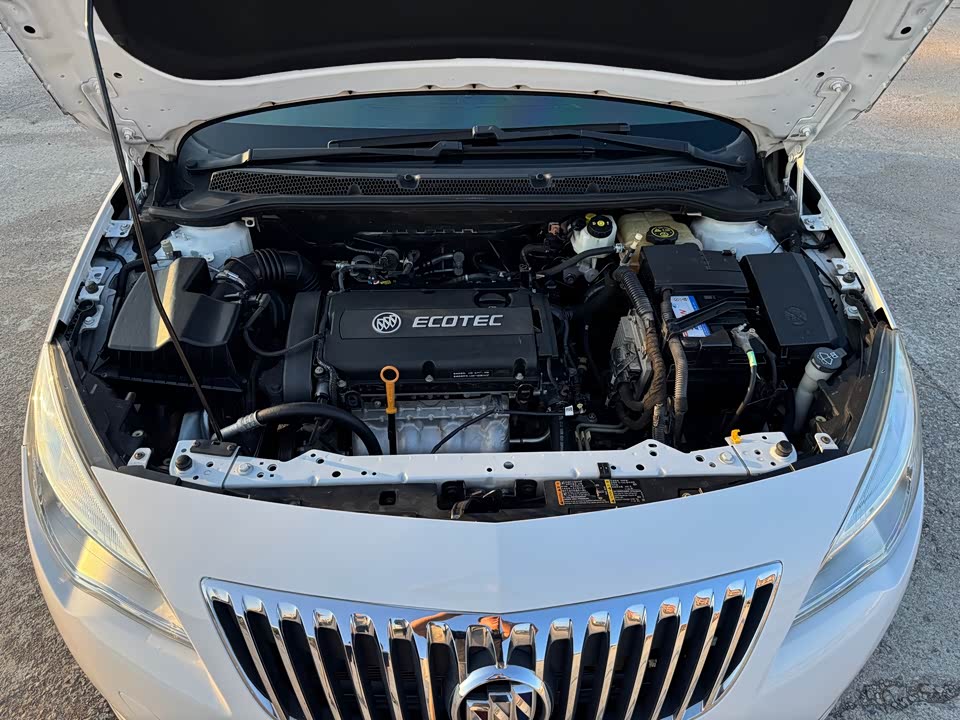 Buick Yinglang Buick Yinglang