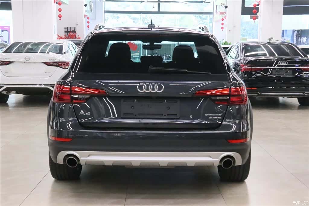 Audi A4, 2017 4