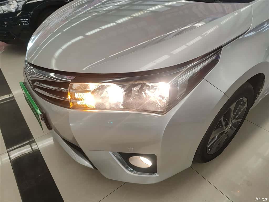 Toyota Corolla, 2016 24