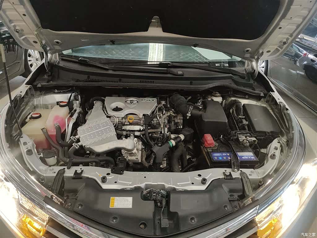 Toyota Corolla, 2016 20