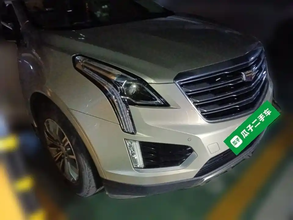 Cadillac XT5