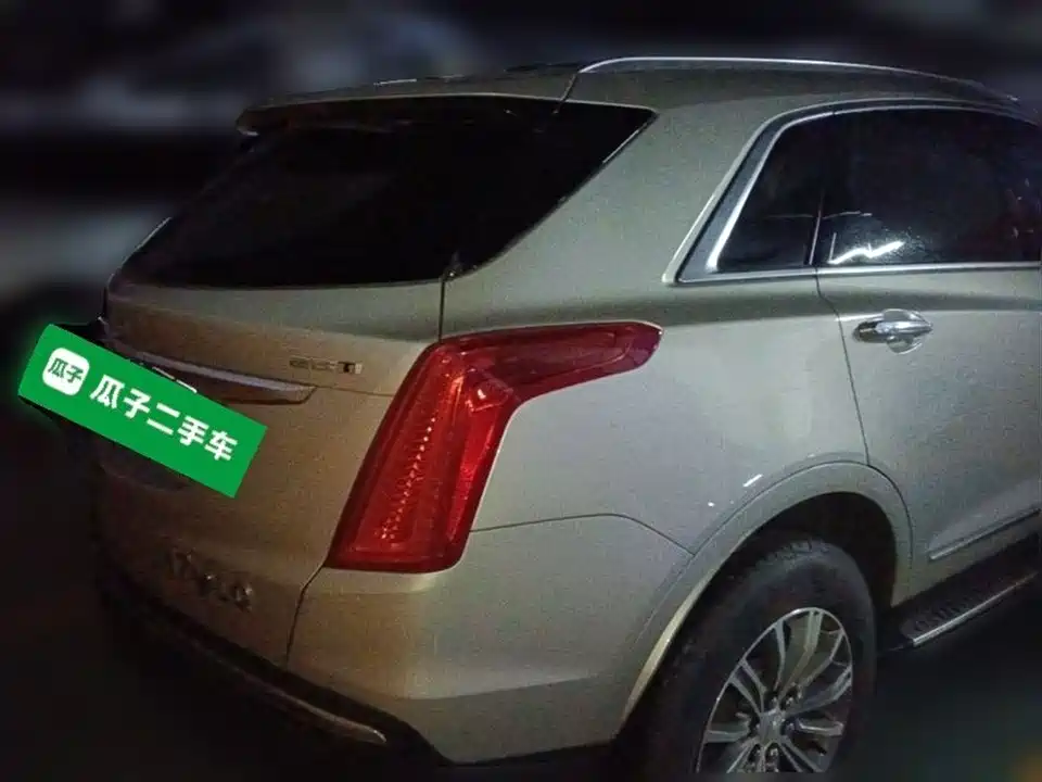 Cadillac XT5