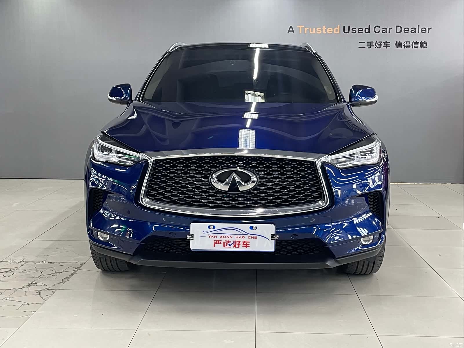 Infiniti QX50, 2019 2
