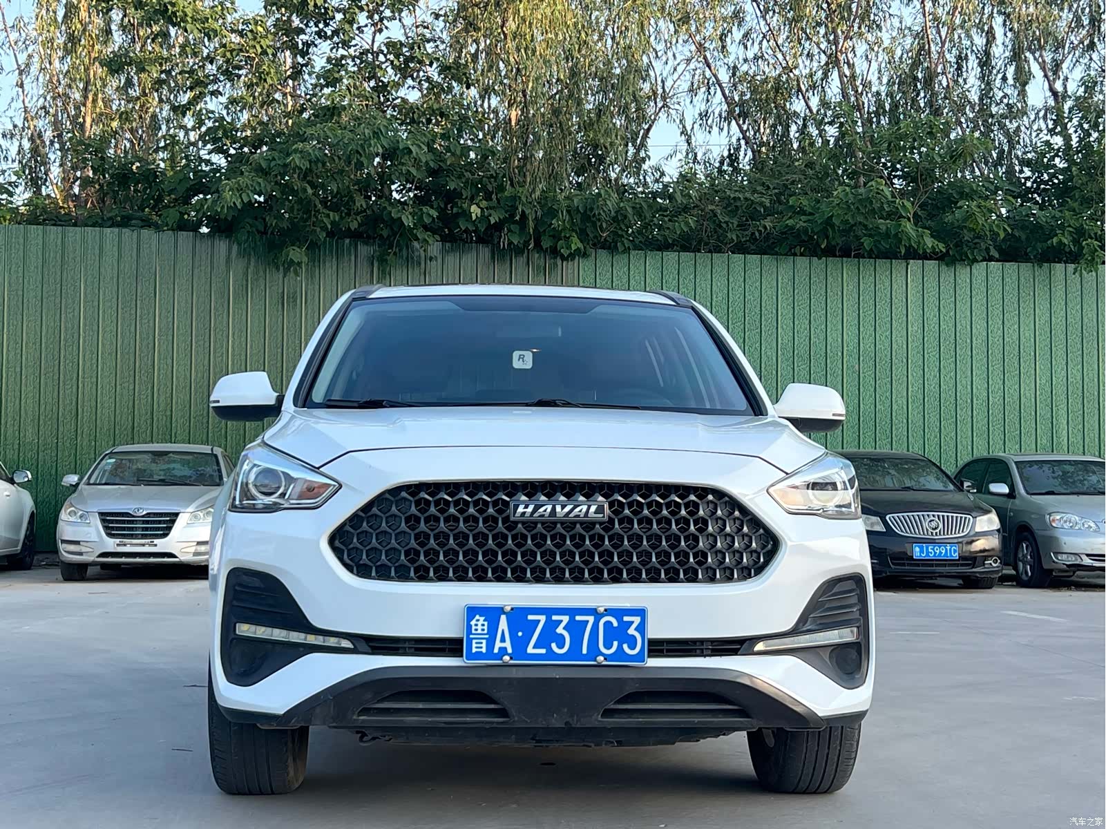 Haval M6, 2021 2