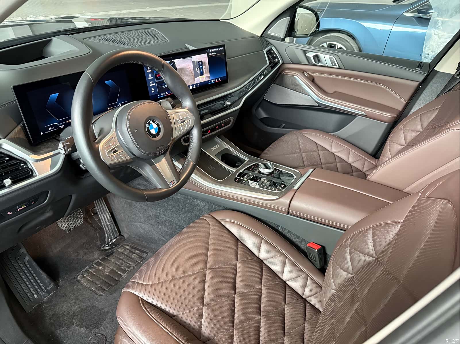BMW X5, 2025 17