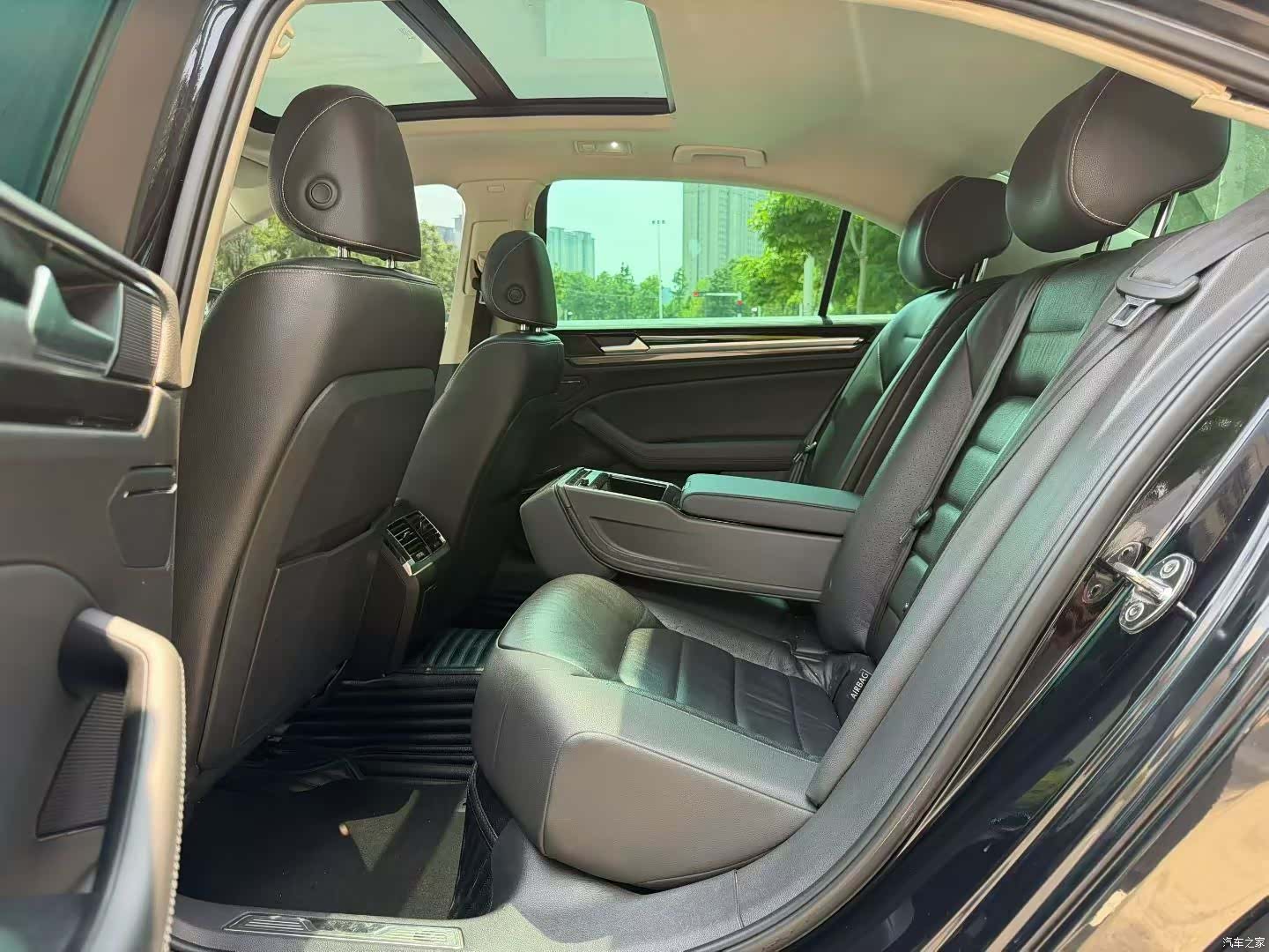 Volkswagen Phideon, 2018 6