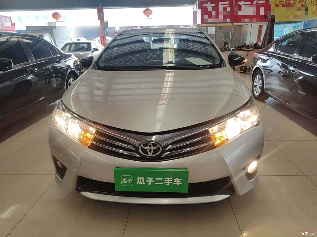 Toyota Corolla, 2016 3