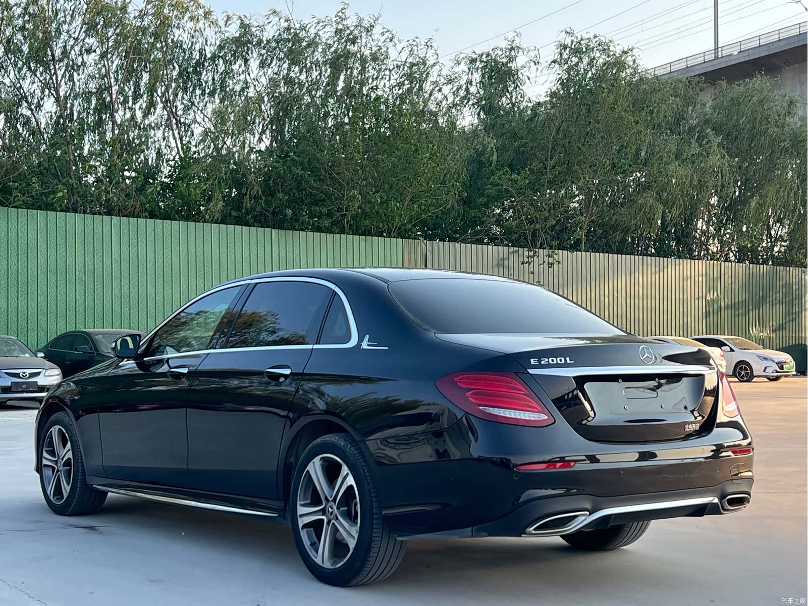 Mercedes-Benz E-Class, 2018 6
