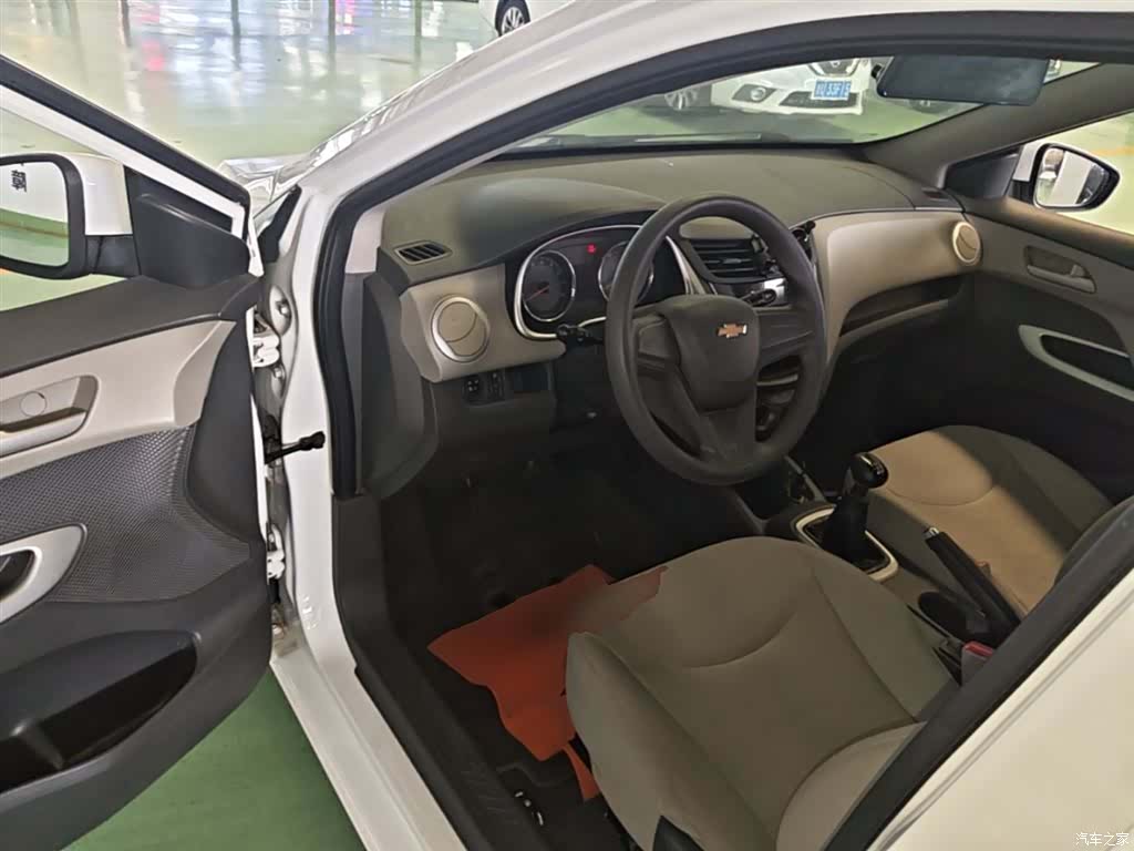 Chevrolet 3, 2017 16