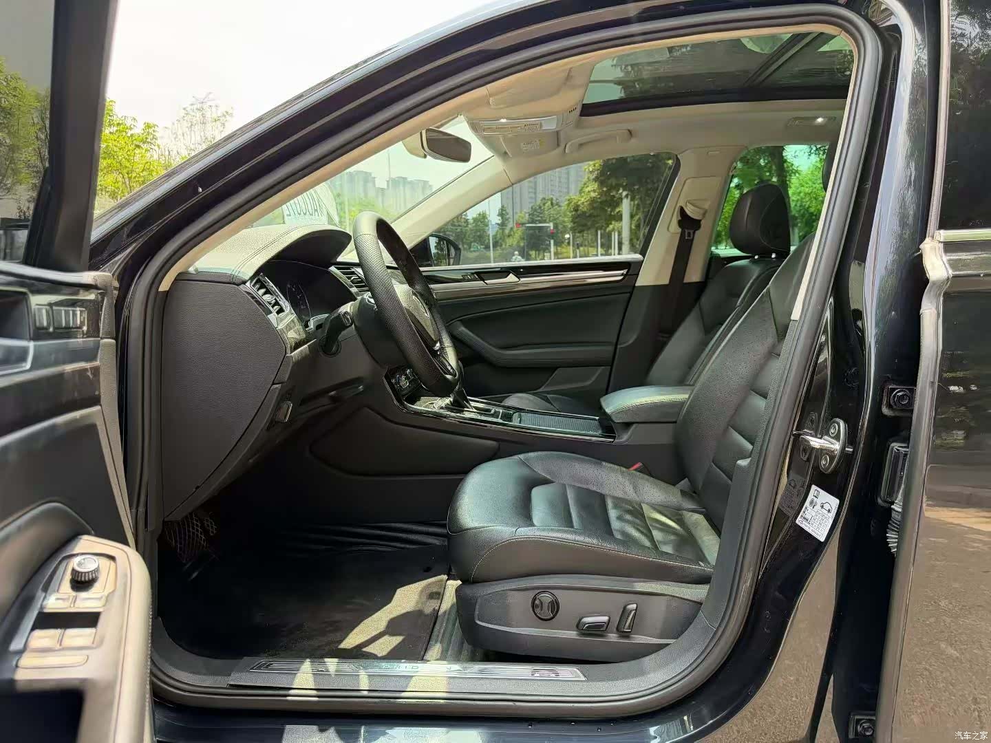 Volkswagen Phideon, 2018 4