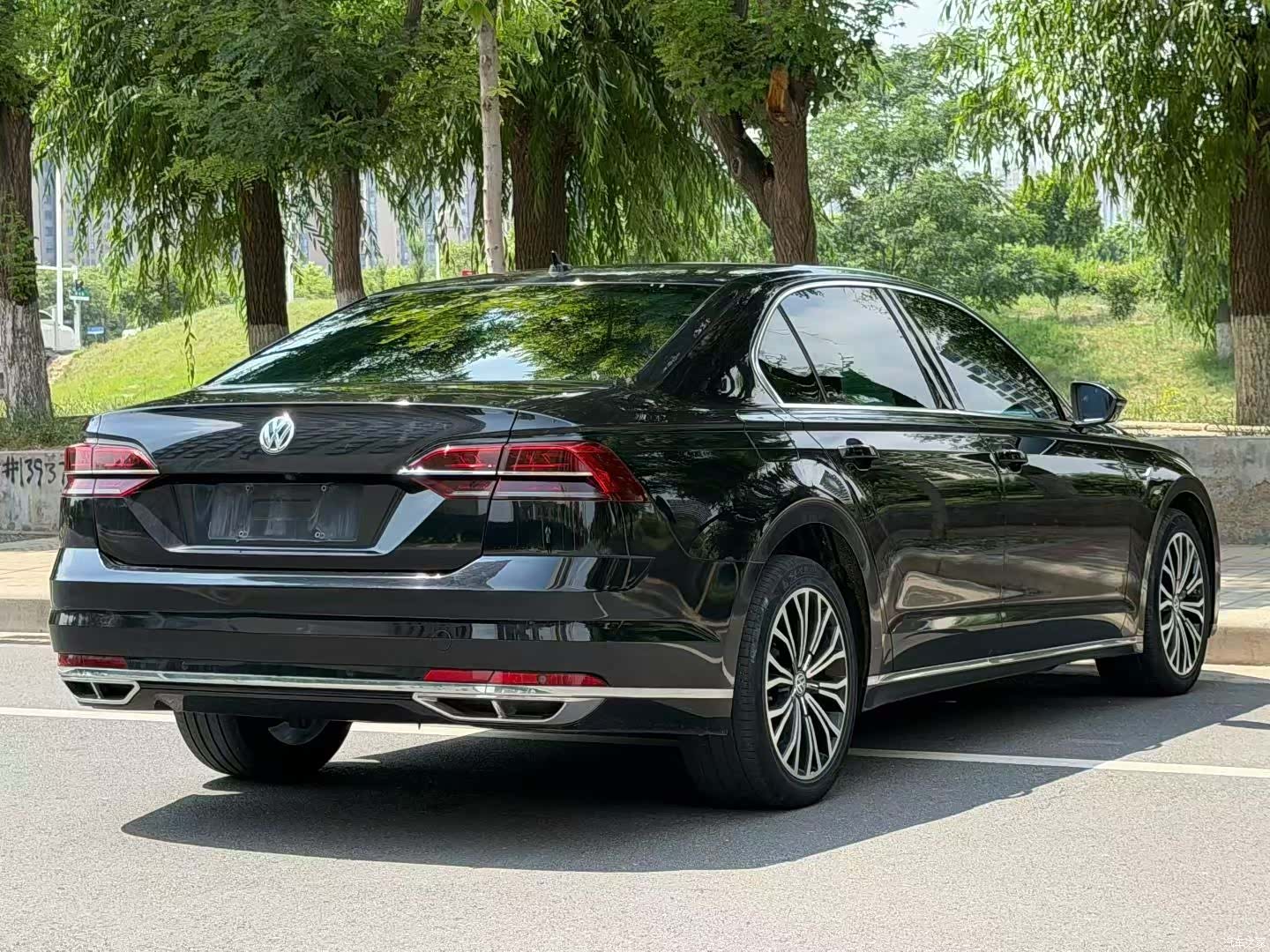 Volkswagen Phideon, 2018 9