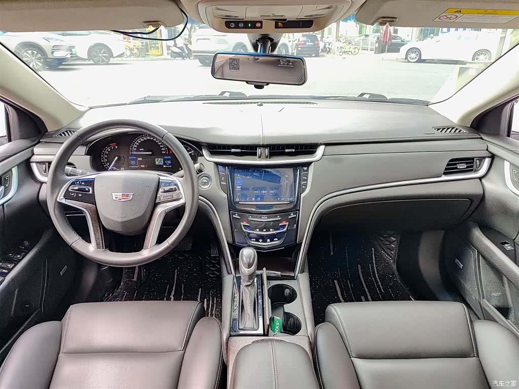 Cadillac XTS, 2018 10