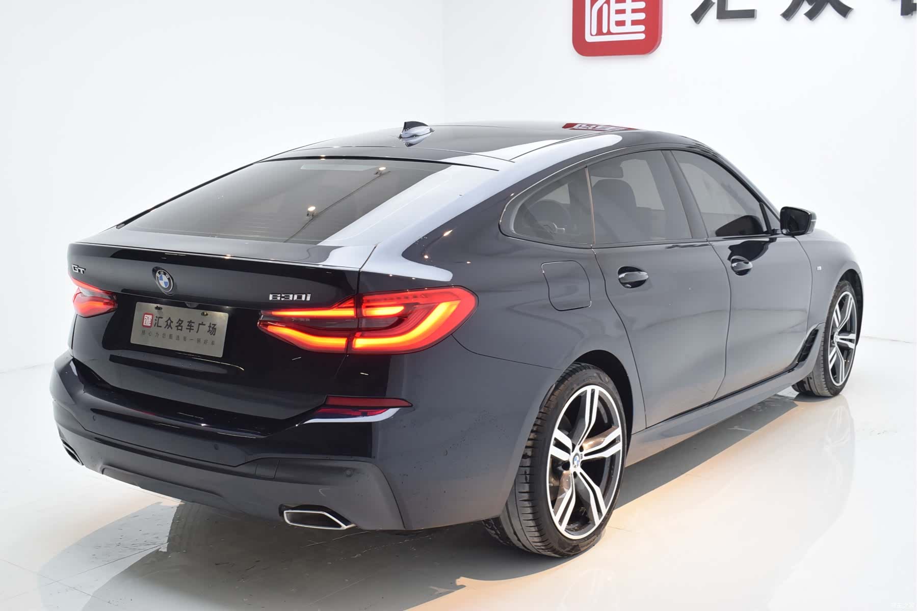 BMW 6 Series GT, 2023 26