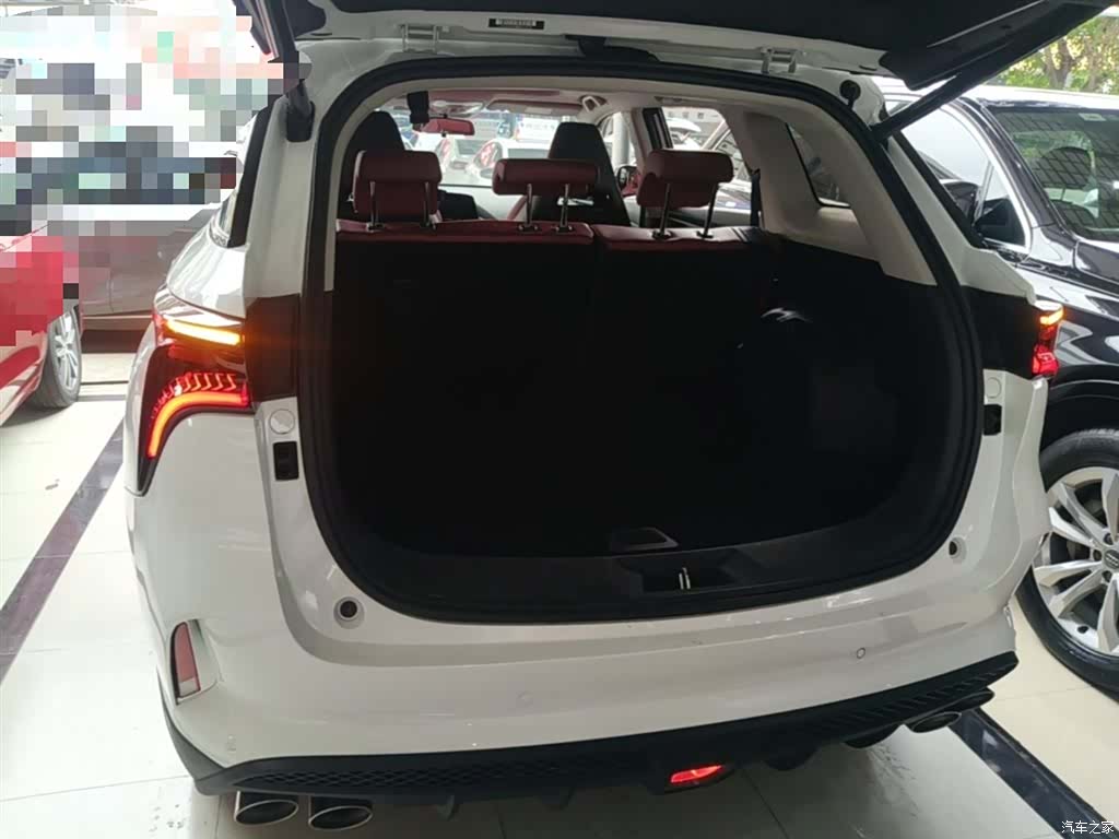 Changan CS75, 2022 19