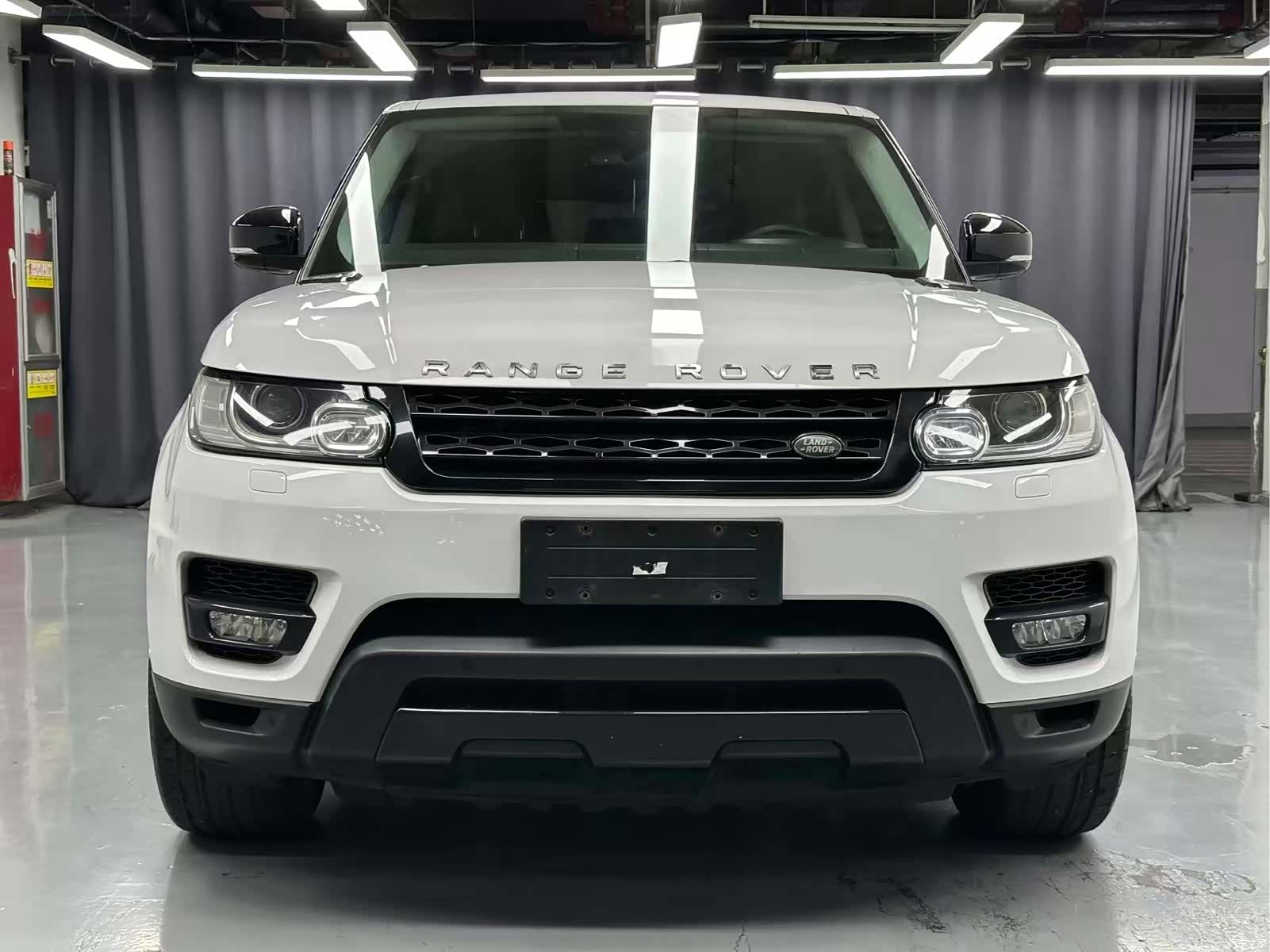 Land Rover Range Rover, 2015 2