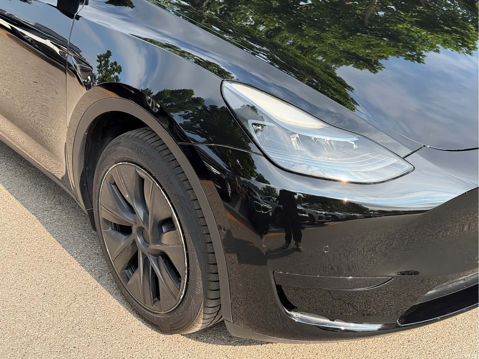 Tesla Model Y, 2023 4
