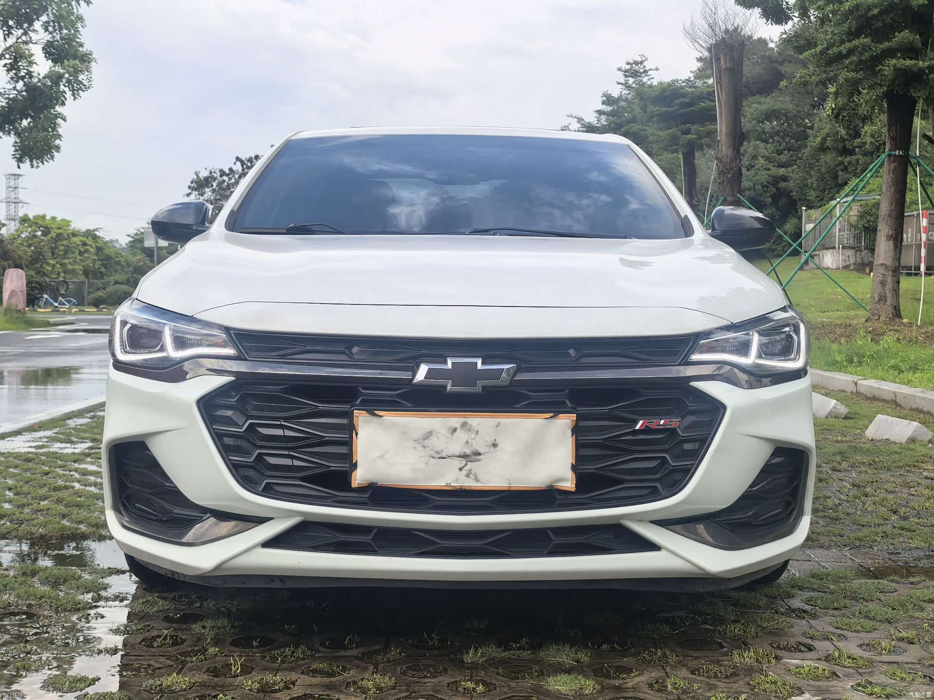 Chevrolet RS, 2022 2