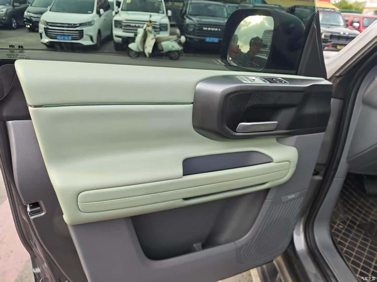 BAIC BJ40, 2024 4