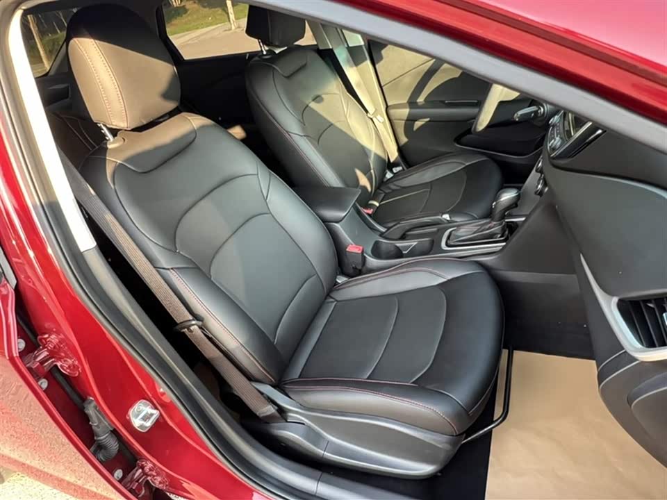 Chevrolet Cruze Chevrolet Cruze