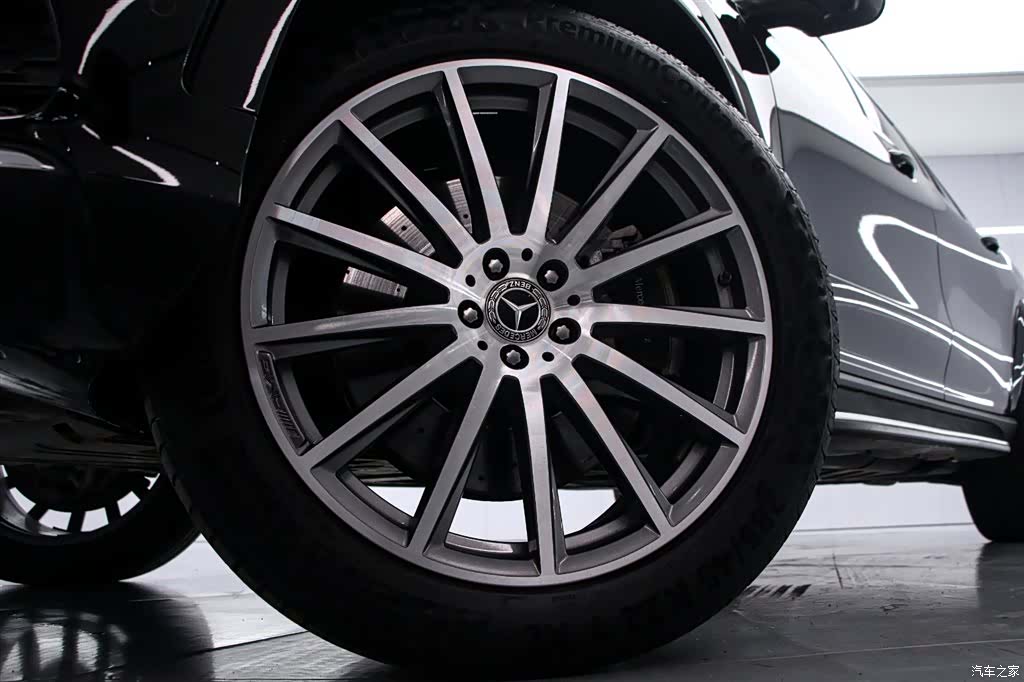 Mercedes-Benz GLS, 2022 16