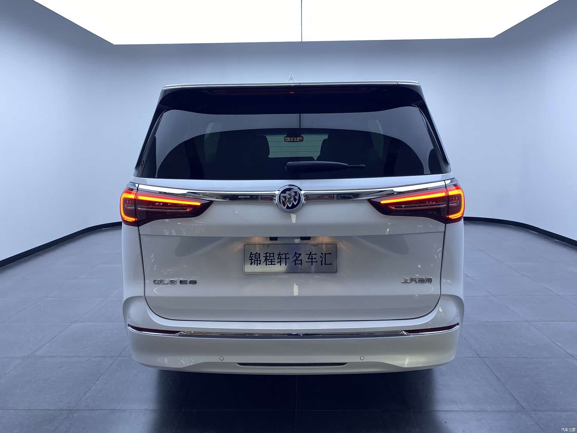 Buick GL8, 2024 все фото