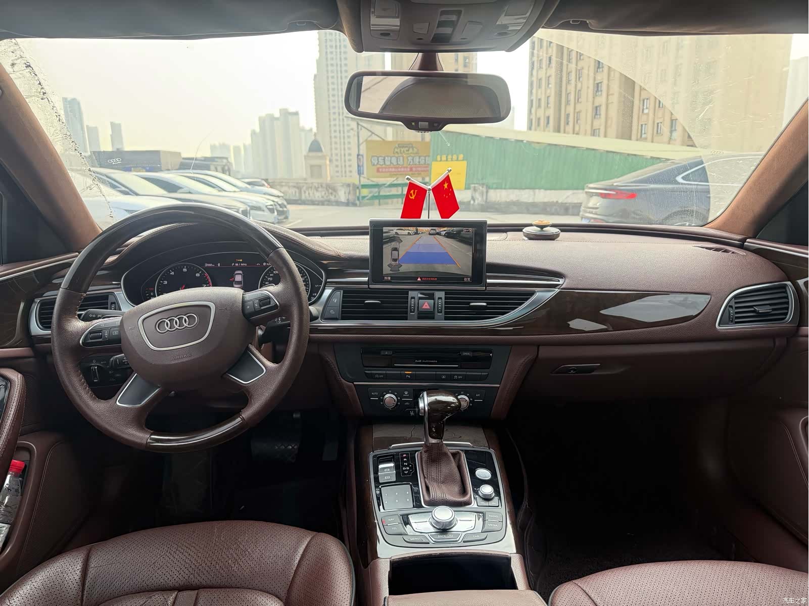 Audi A6L, 2014 14