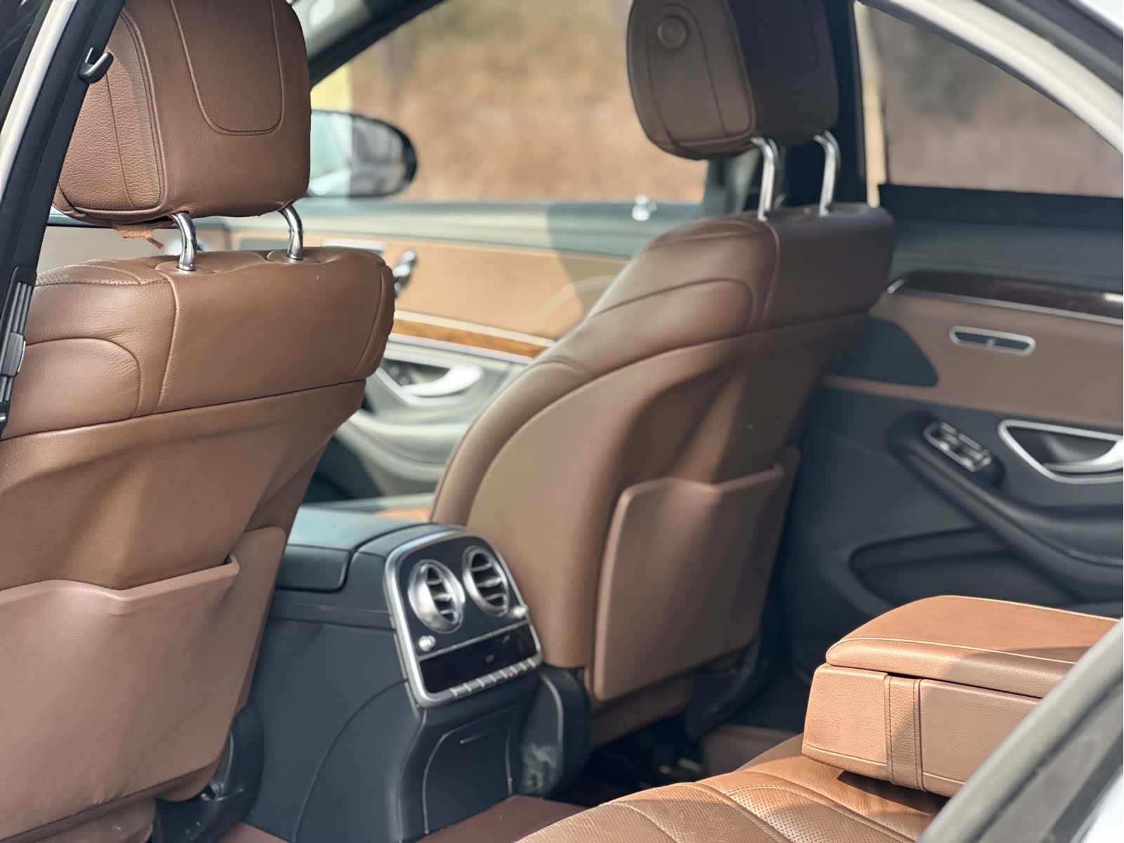 Mercedes-Benz S-Class, 2015 6