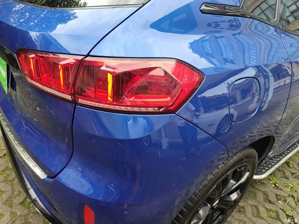 WEY VV7, 2019 8
