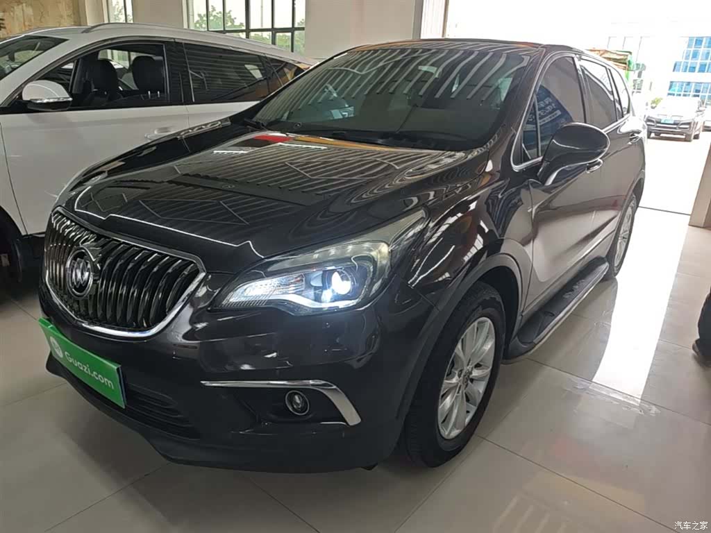 Buick Envision Plus, 2016 1