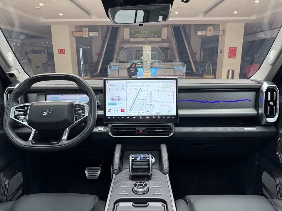 Jetour Jet Traveler C-DM