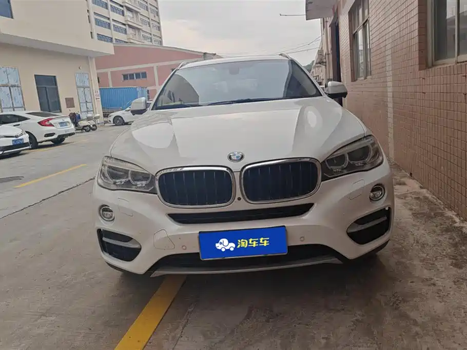 BMW X6
