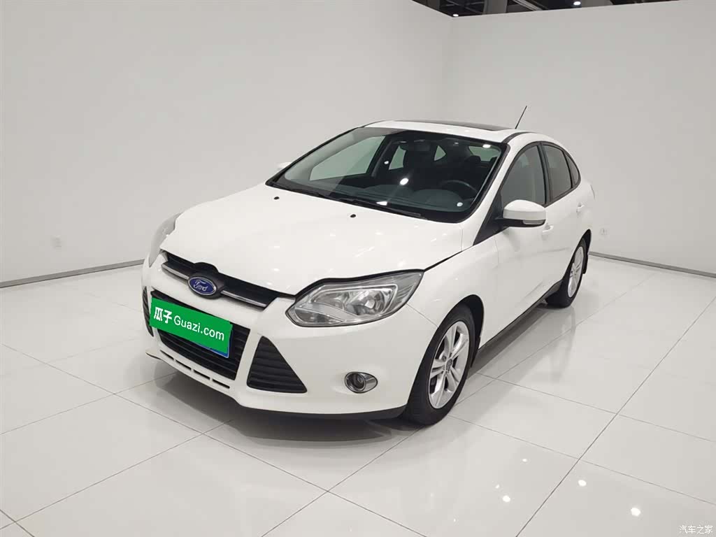 Ford Focus, 2014 1