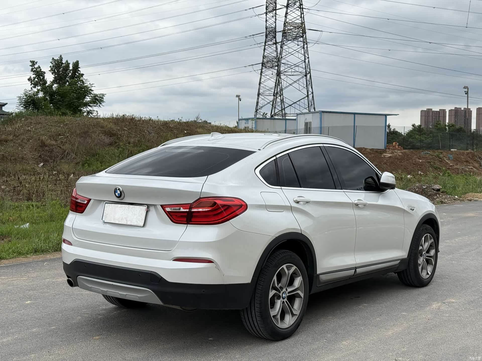 BMW X4, 2018 9