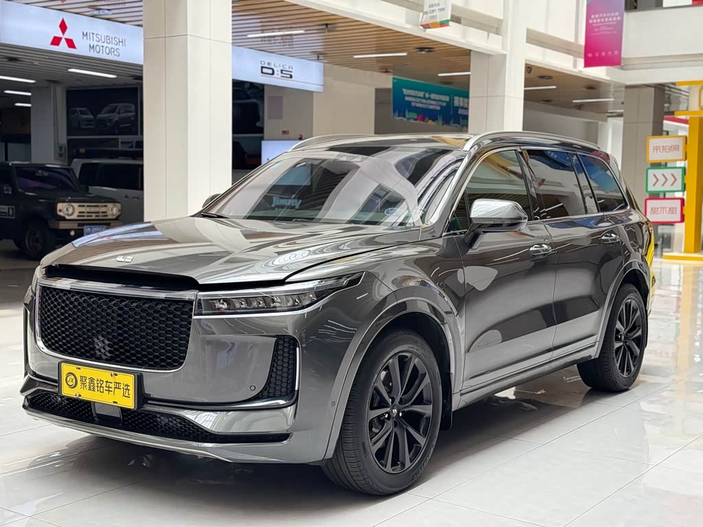 Li Auto ONE