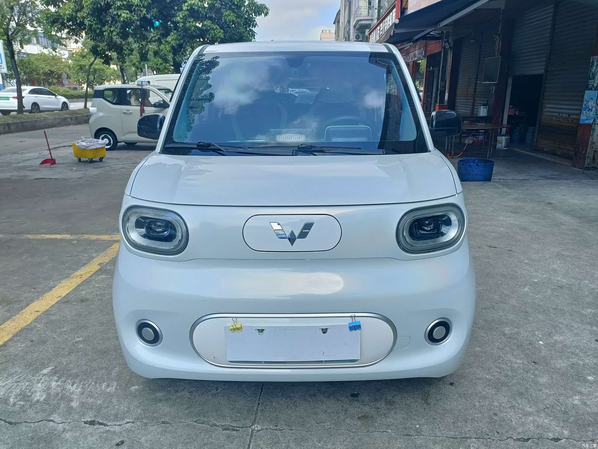 Wuling MINIEV, 2025 2