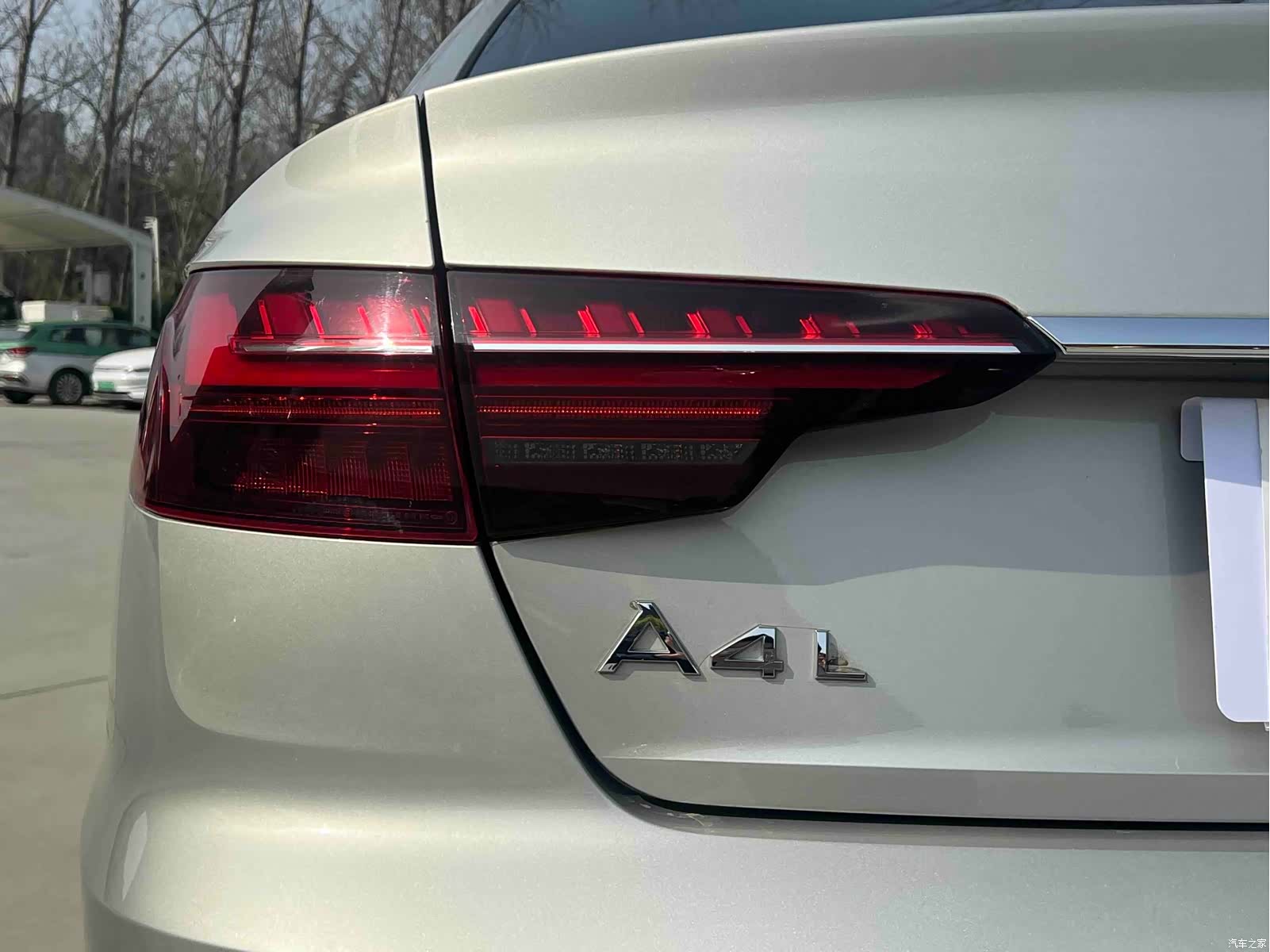 Audi A4L, 2024 14