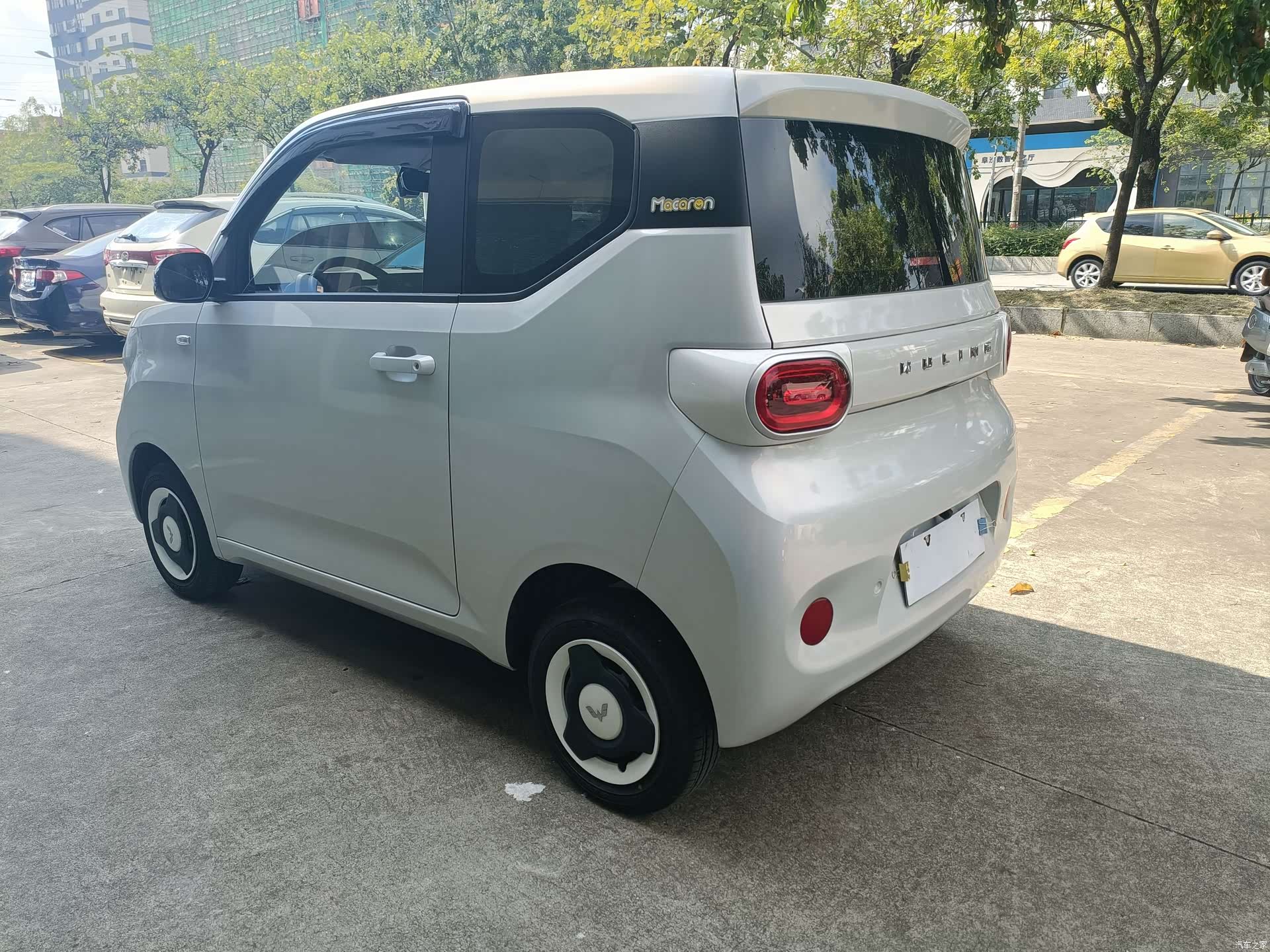 Wuling MINIEV, 2025 10