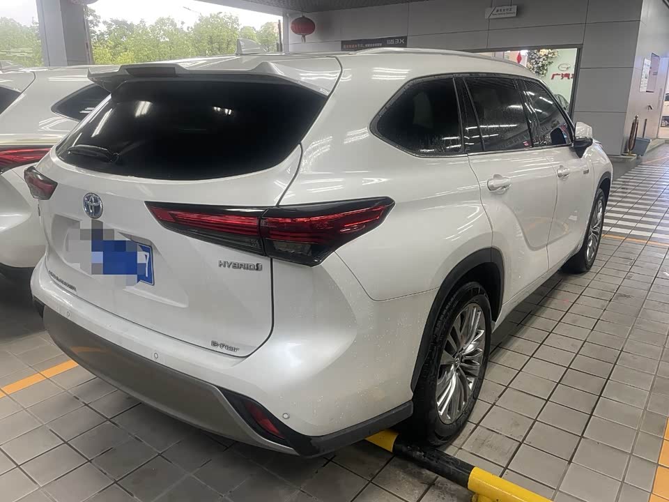 Toyota Highlander Toyota Highlander