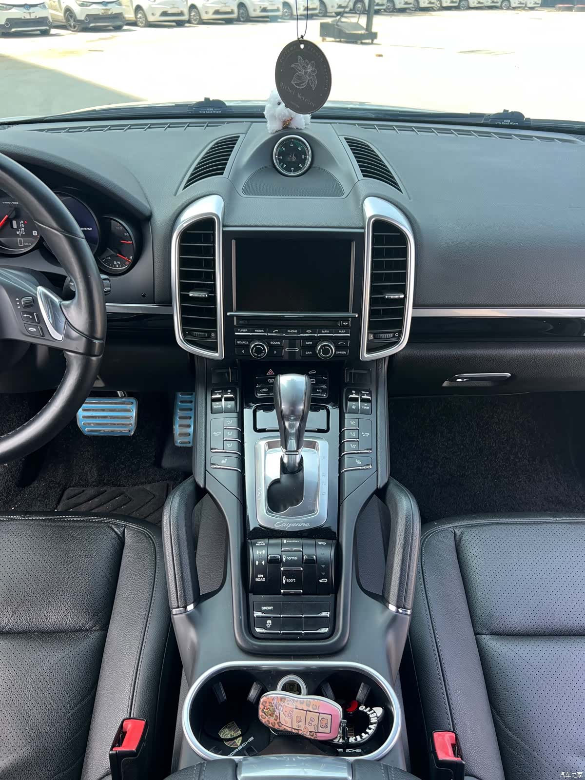Porsche Cayenne, 2014 8