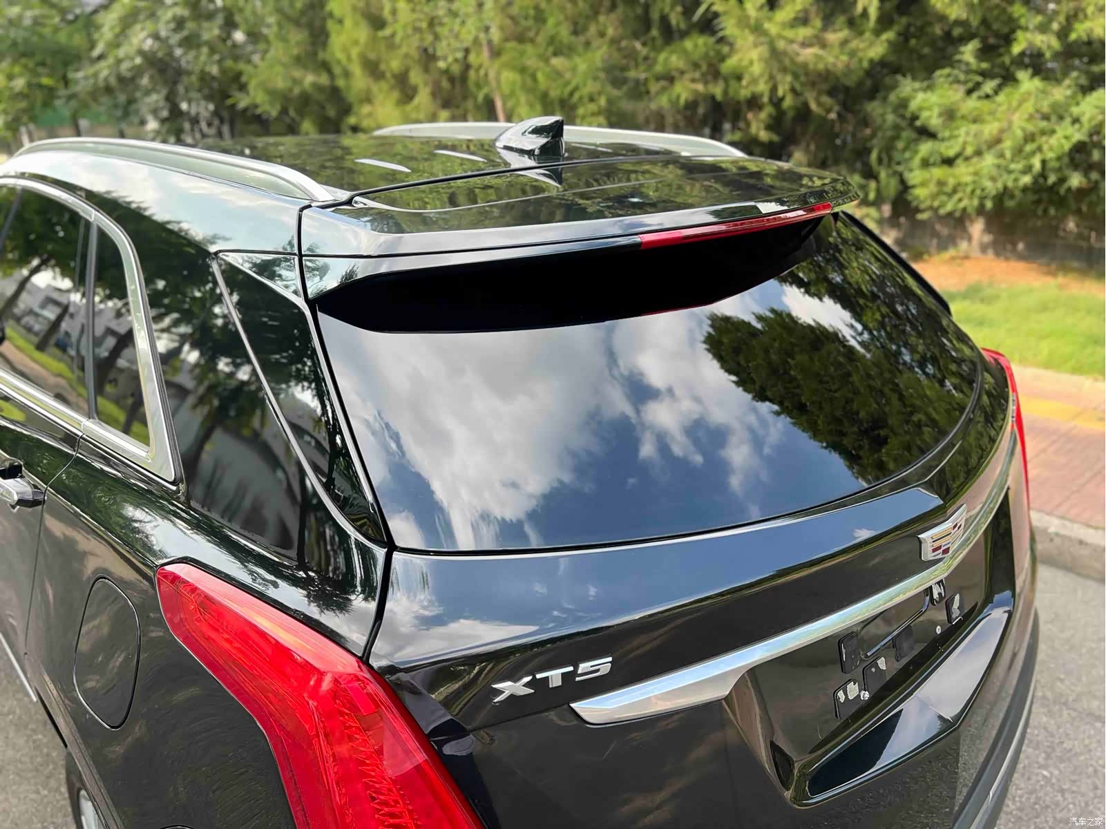 Cadillac XT5, 2017 33