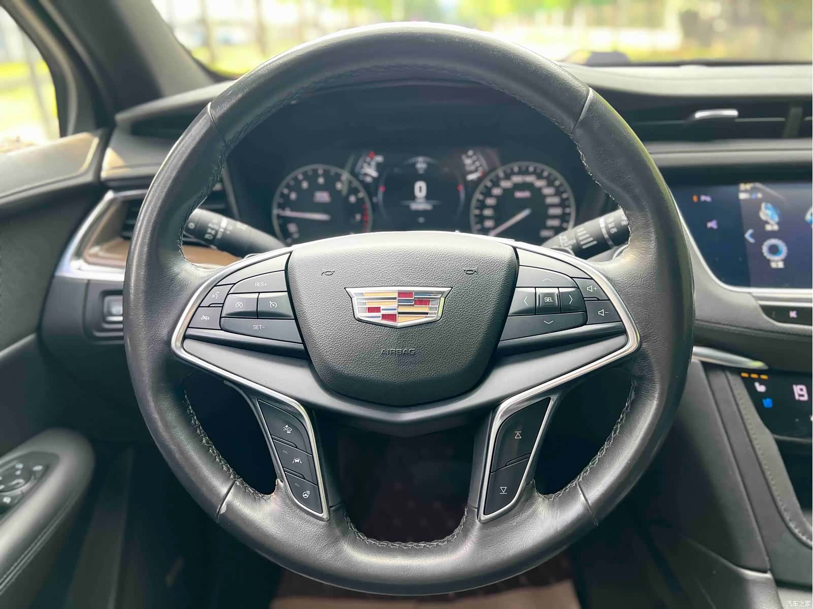 Cadillac XT5, 2017 13