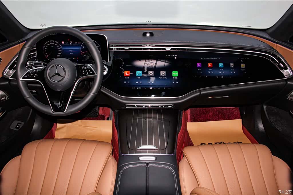 Mercedes-Benz E-Class, 2025 16