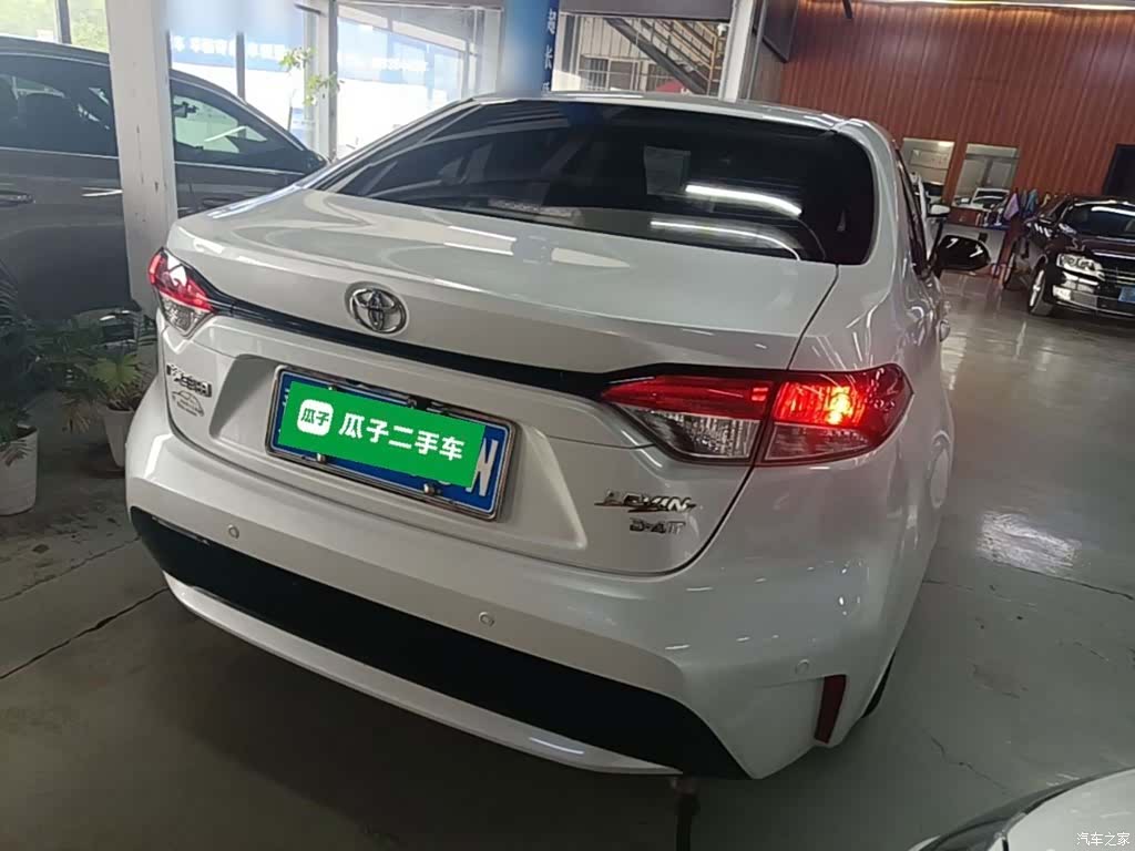Toyota Levin, 2021 7