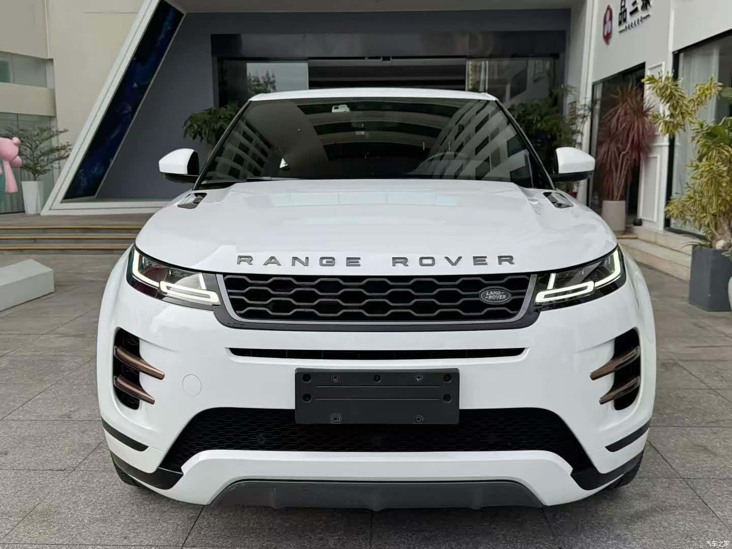 Land Rover Range Rover, 2020 2